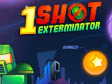 1 Shot Exterminator online hra