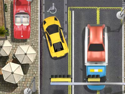 PARKING MANIA jogo online gratuito em