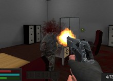 The Forsaken Lab 3D oнлайн-игра