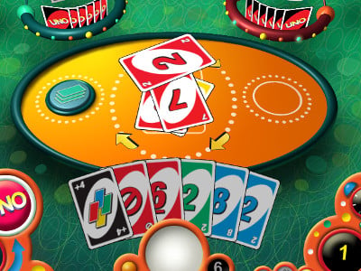 UNO Online 🕹️ Two Player Games