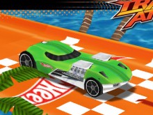 Hot Wheels Track Attack online game