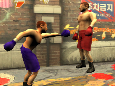 Drunken Boxers online game