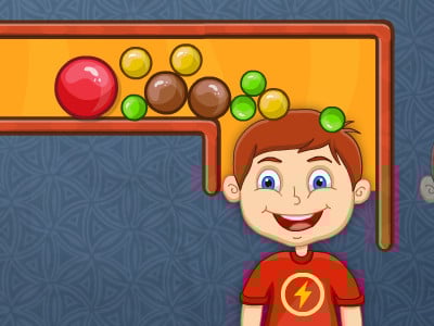 Candy Ride 4 online hra