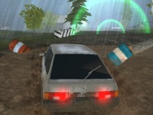 Russian Car Driver online game