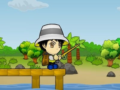 Fishtopia Adventure online hra