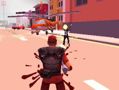 Crime City 3D 2 online hra