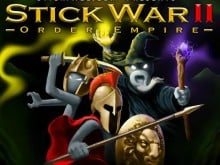 Stick War II Order Empire juego en línea