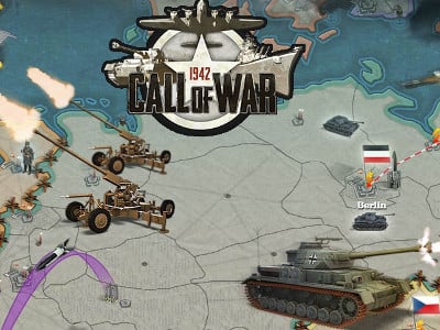 Call of War oнлайн-игра