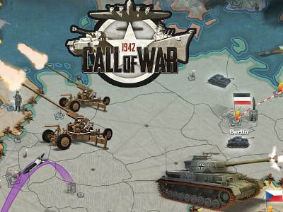 Call of War conquers mobile browsers – Bytro