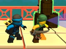 Lego Ninjago Skybound juego en línea