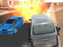 Crunched Metal: Drifting Wars online game