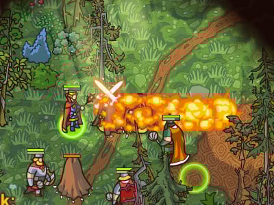 Zastava Native Rus online hra