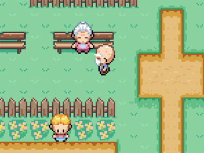 That Pokeyman Thing Your Grandkids Are Into oнлайн-игра