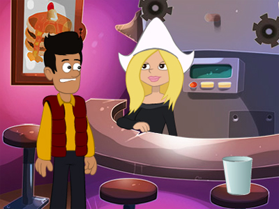 Quest for Pancake online hra