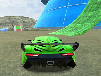 Madalin Stunt Cars 2 online hra