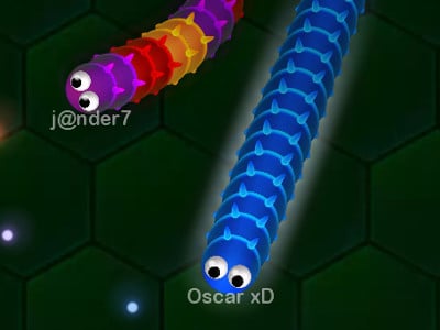 Gulper.io - 🕹️ Online Game