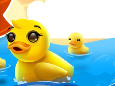 Mommy Ducky - 🕹️ Online Game | Gameflare.com