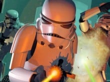 Star Wars: Dark Forces online hra