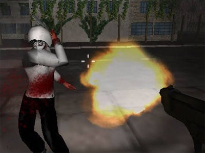 LET'S KILL JEFF THE KILLER: JEFF'S REVENGE free online game on