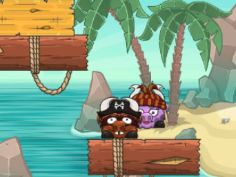 Bravebull Pirates online hra