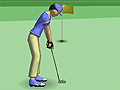 Yahoo Golf online game