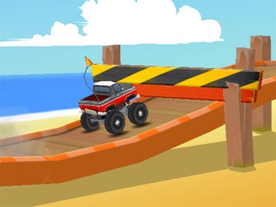 Real Simulator: Monster Truck 🕹️ Play on CrazyGames