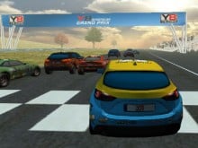 Y8 Sportscar Grand Prix - Online Juego | CoolJuegos.com