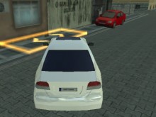 Parking in Istanbul  online game