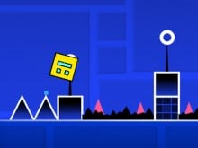 geometry dash online free unblocked