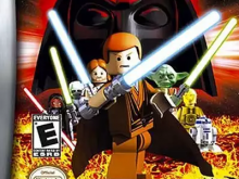 Lego Star Wars online game