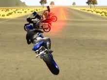 Moto Fever 3D - Moto Simulator by Fauzi Muyuddin