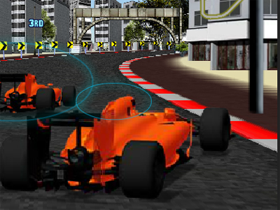 F1カーレースゲーム スリップストリーム スピーダー 無料ゲームタイム