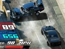 Traffic Collision 2 oнлайн-игра