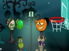 Halloween Basketball Legends - Online Game 🕹️ | Gameflare.com