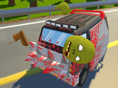 Zombie Drive oнлайн-игра