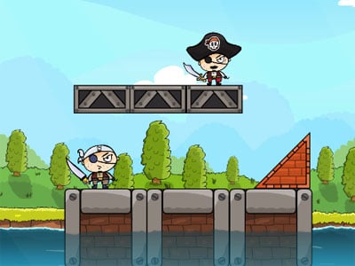 Pirate Booty juego en línea