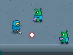 Alien Complex online hra