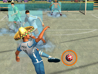 Pelé: Soccer Legend