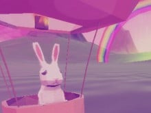 Where Bunnies Fly online hra
