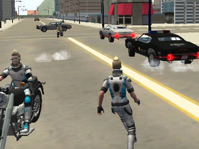 Cars Thief online game