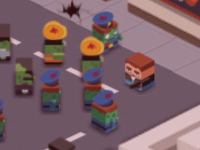 Zombs.io 🕹️ — Play for Free on HahaGames