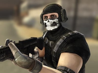 Masked Forces Unlimited online hra