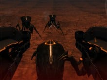 Insects: Alien Shooter online game