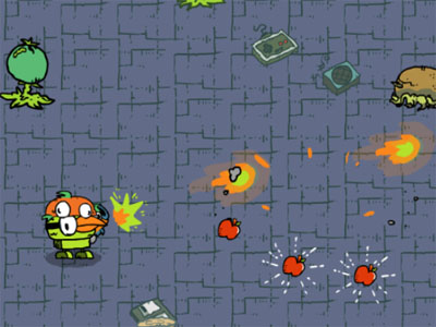 Cerebral Game Stew  online hra