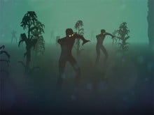 Zombie Days 3D online hra