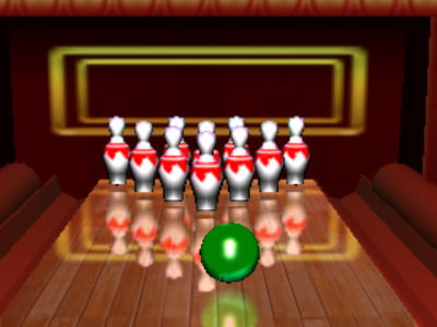Radica King Pin Bowling Handheld Electronic Travel Game 3733 for sale online 