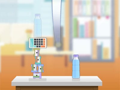 Bottle Flip Challenge juego en línea