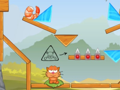 The Fishercat - 🕹️ Online Game