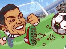 Heads Arena: Soccer All Stars online game
