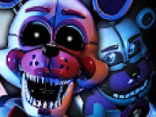 Ballora y Moon me lo ponen difícil!